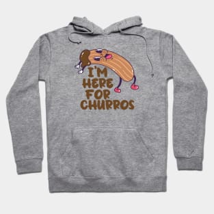 Churros Hoodie